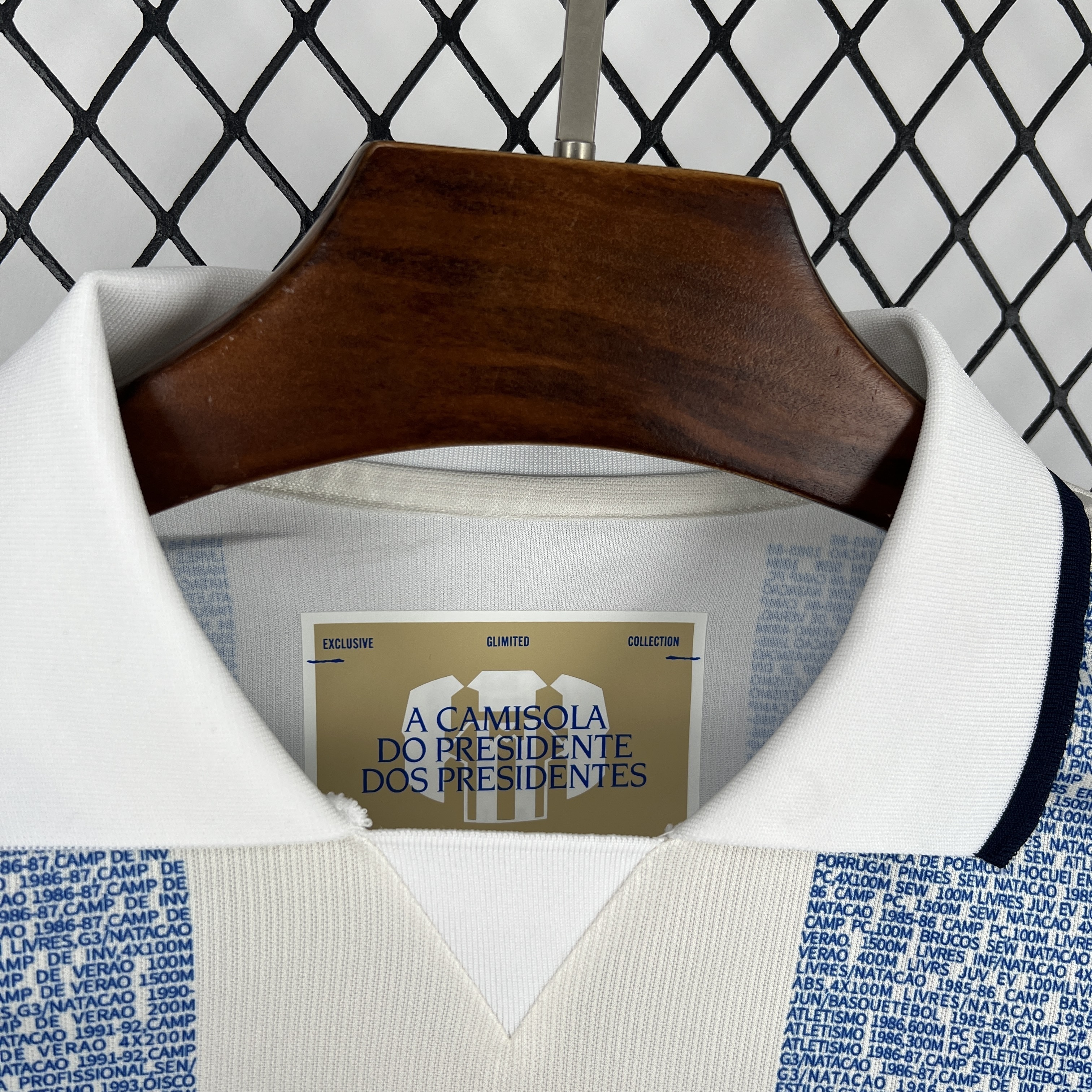 2026-27 Porto Special Edition Soccer Shirt Fan Version 6