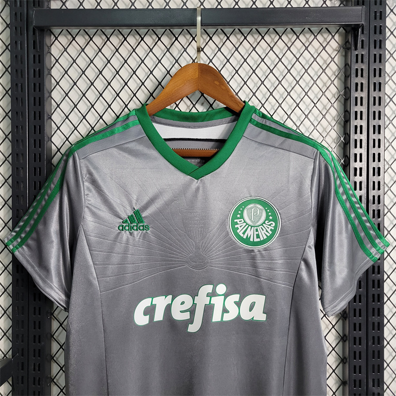2015 Retro Palmeiras size S-2XL Soccer Jerseys 8