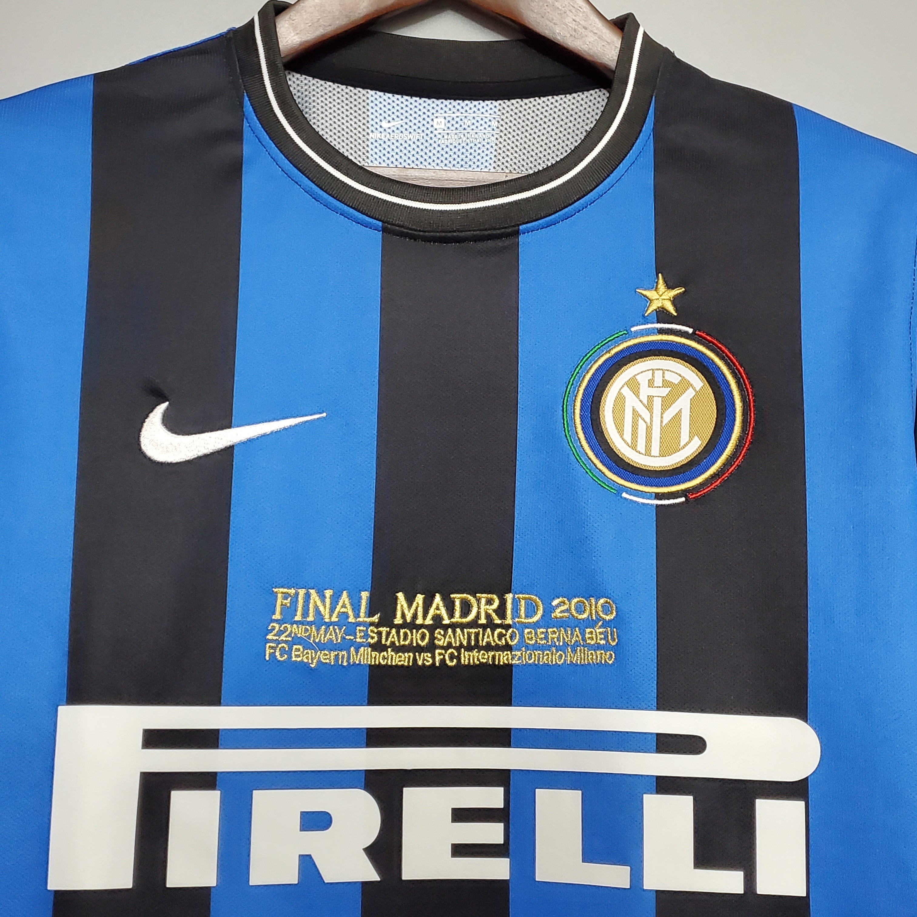 09-10 Inter Milan home 24