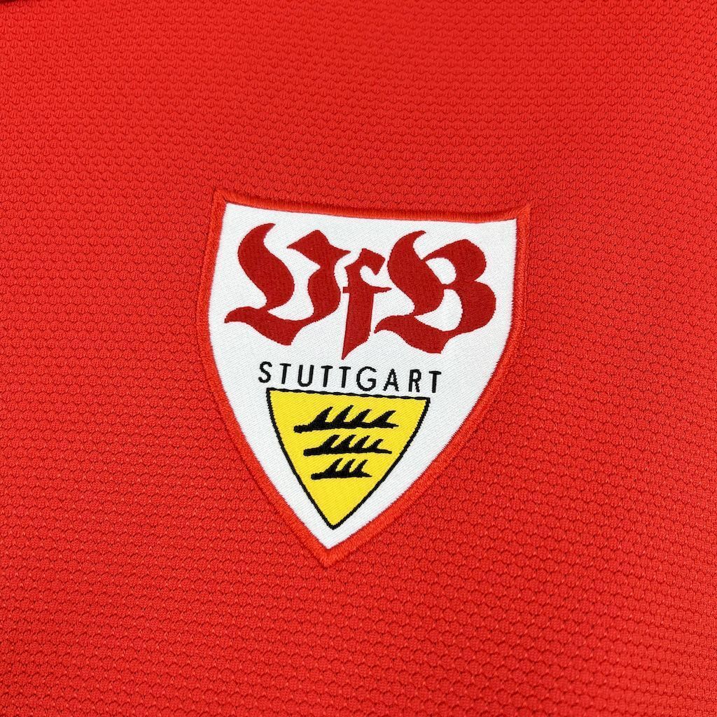 06-07 Stuttgart Away Retro Kit Vintage Shirt Soccer AAAAJersey Yupoo 6