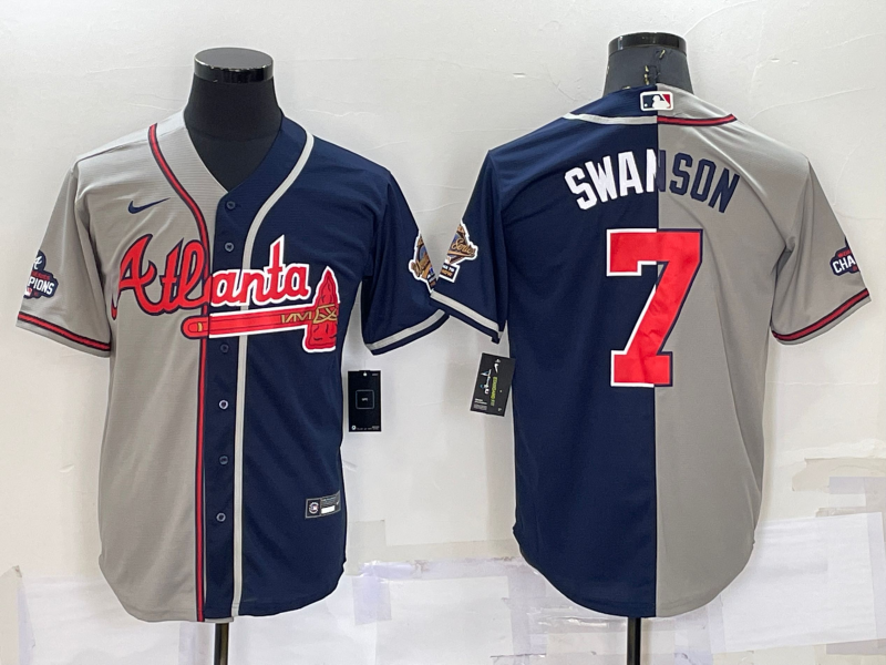 Atlanta Braves 86