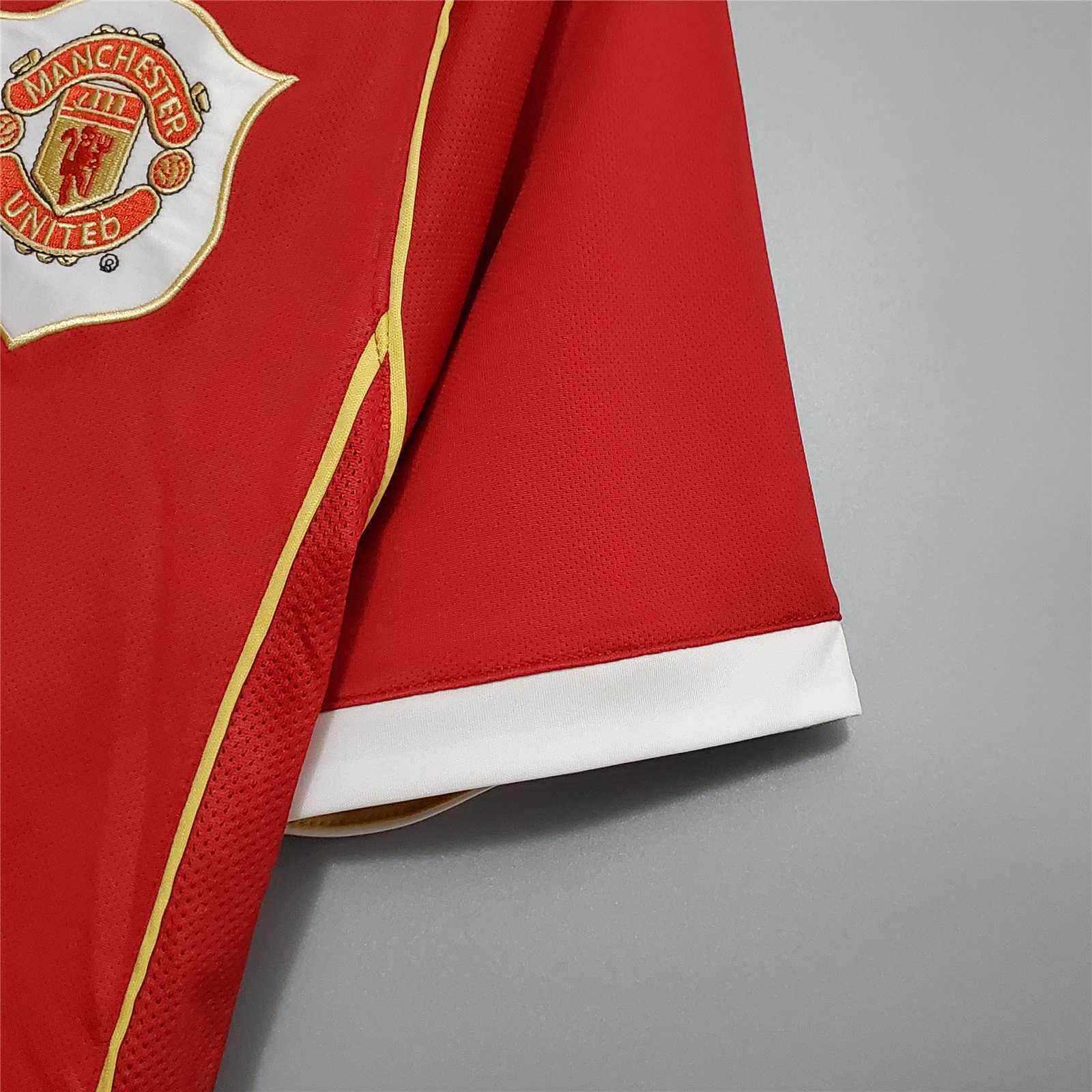 06-07 Manchester United home 11