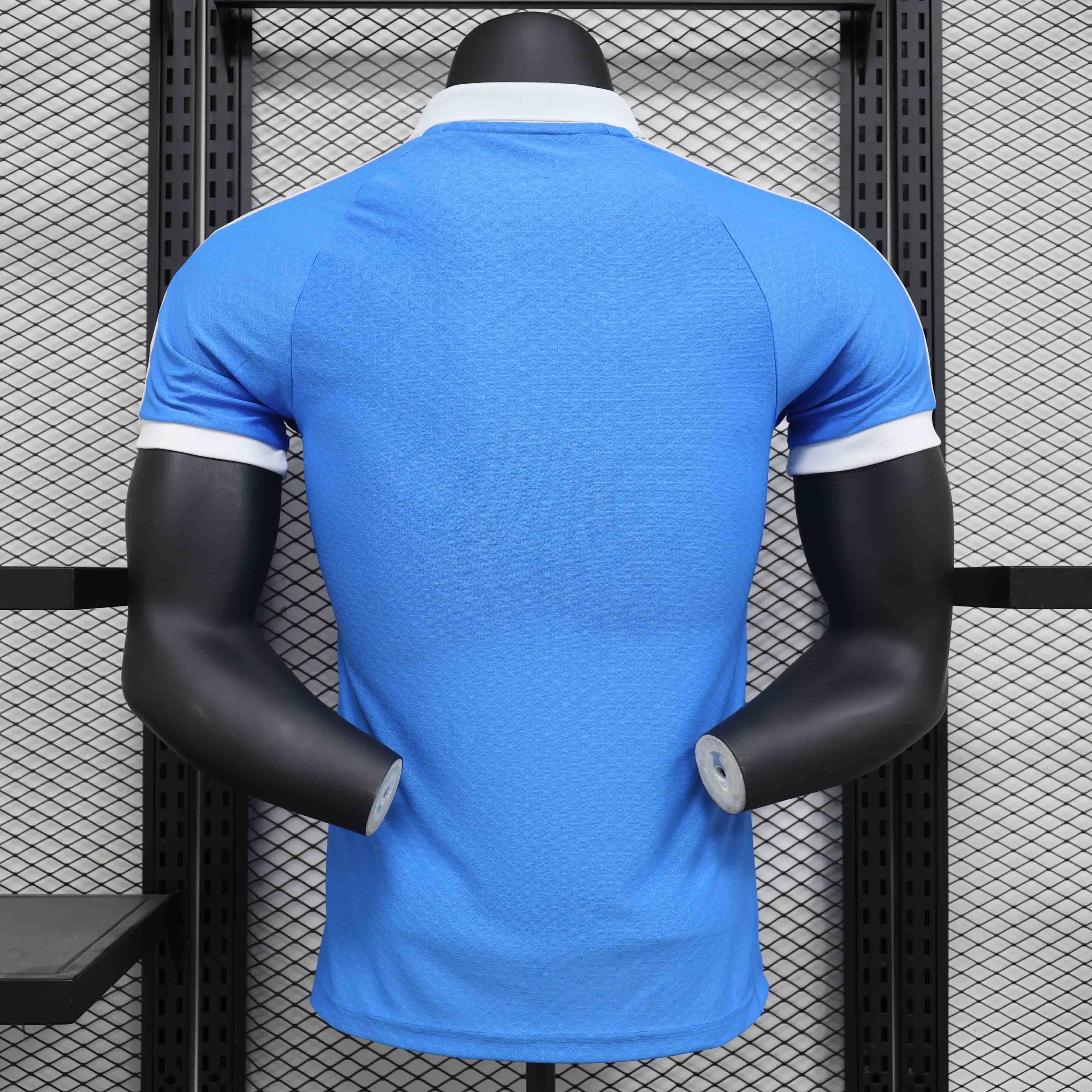 24-25 Al Hilal Anniversary Special Edition Player Version Shirt AAAAJersey Supplier Yupoo 2