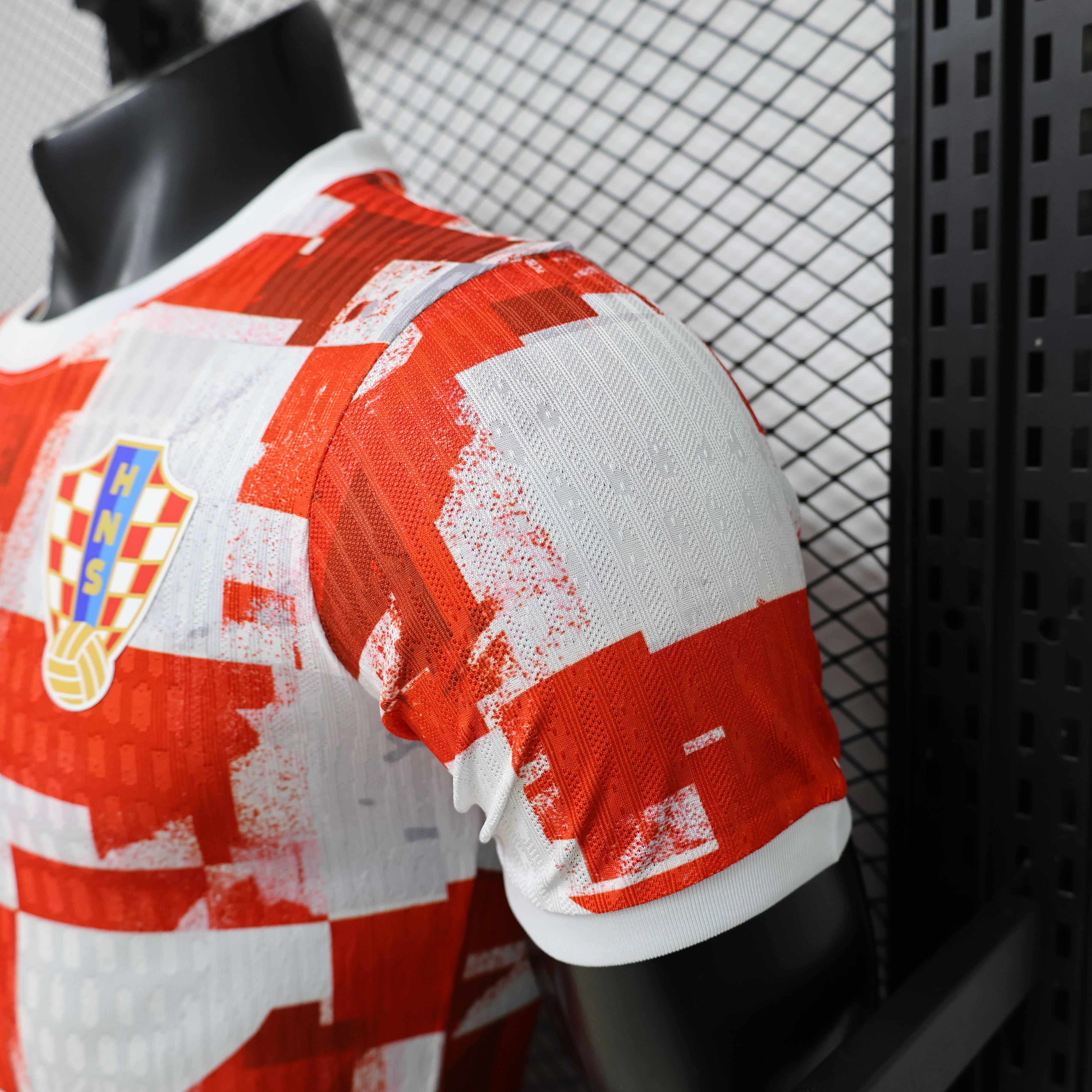 2026 Croatia Mens Special Edition Kit Player Version Soccer T-Shirt AAAAJersey Supply Yupoo 8 1