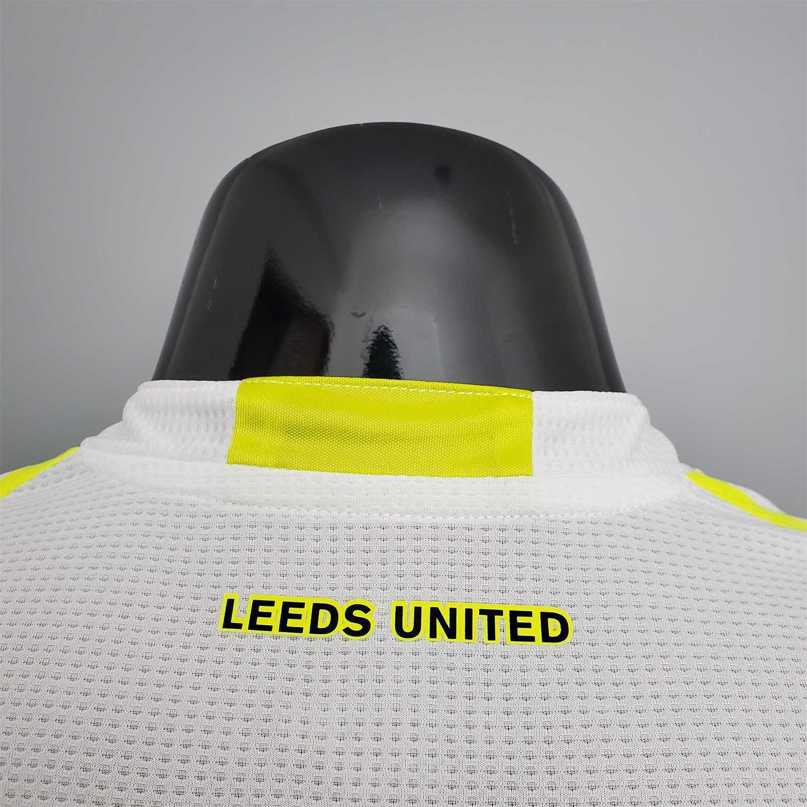 21-22 Leeds United home player version 7