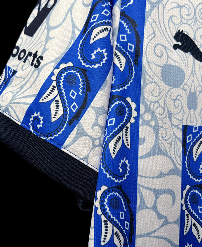 23-24 Rayados Monterrey Day of the Dead Halloween Kit Special Edition Shirt Soccer Jerseys Yupo 1