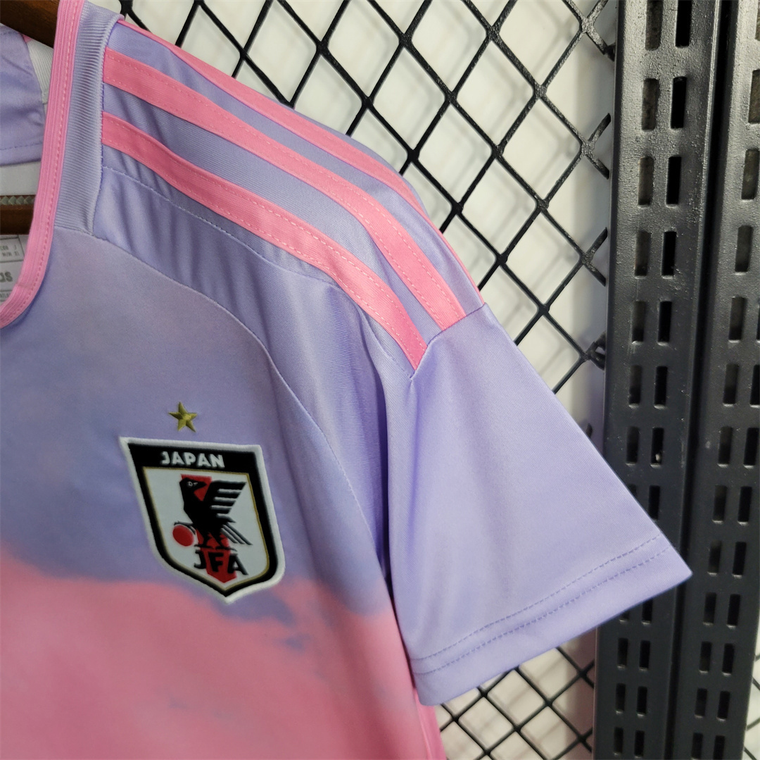 22-23 Women's Japan away 7