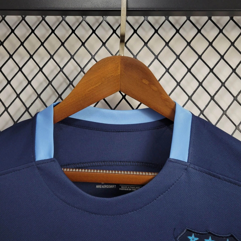 15-16 Manchester City Away Retro Kit Jersey Supplier Yupoo 2