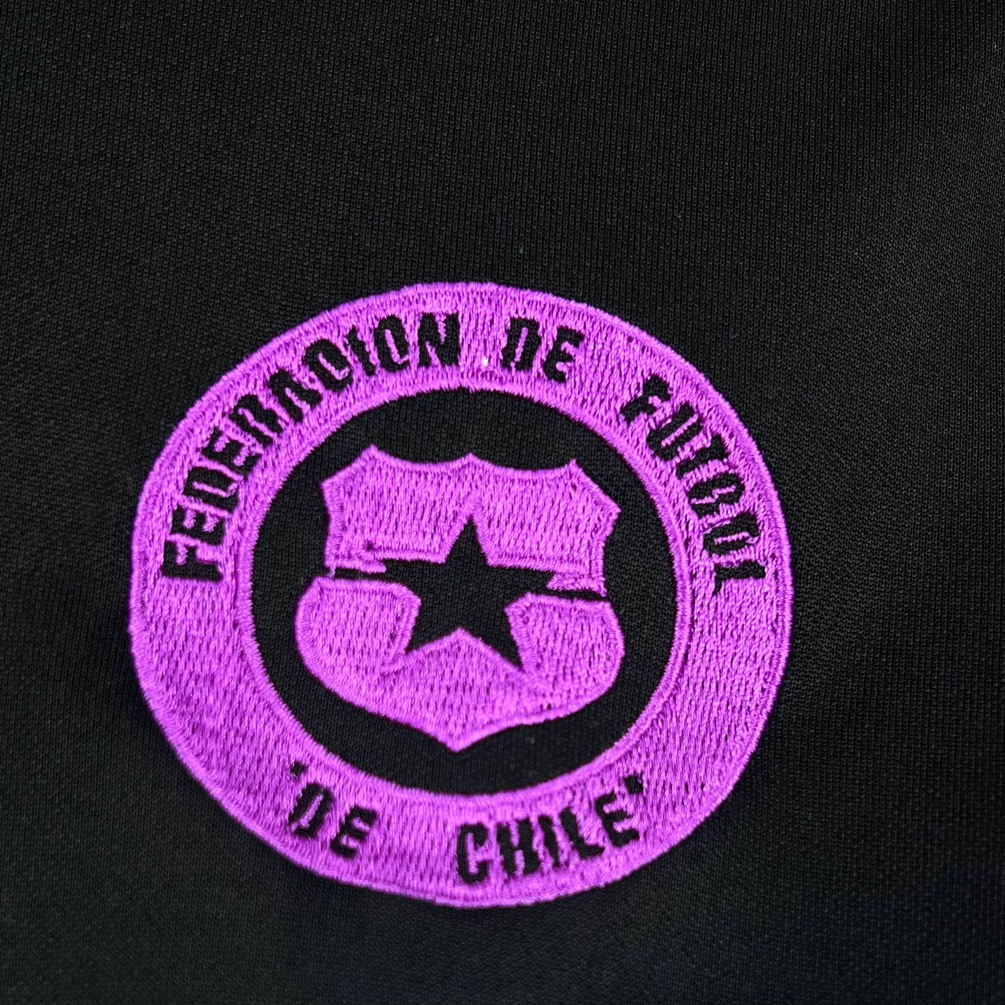 2026 Chile Mens Kit Soccer Black Originals T-Shirt AAAAJersey Wholesale Yupoo 7 2
