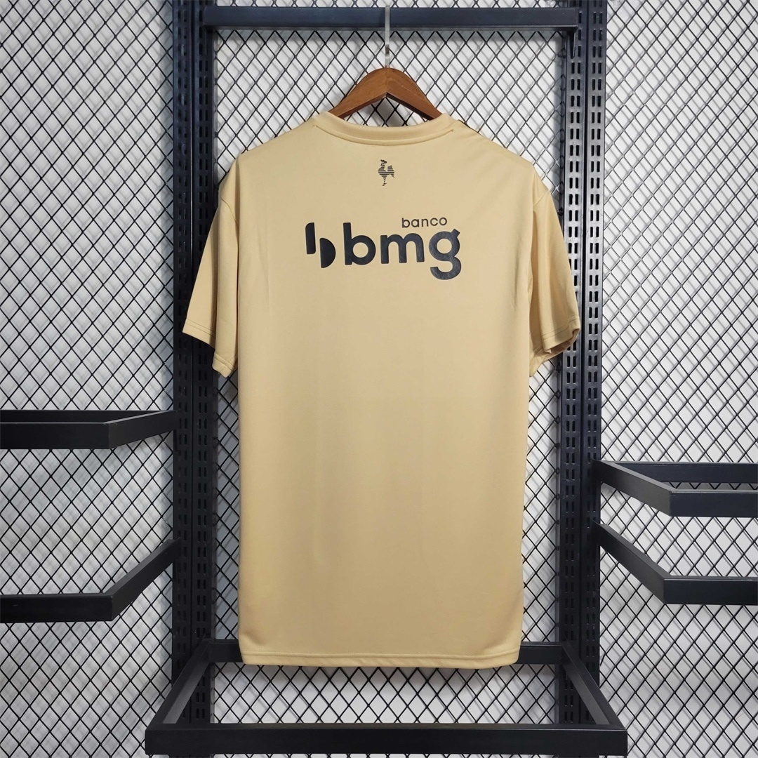 22-23 Atletico Mineiro third away 4