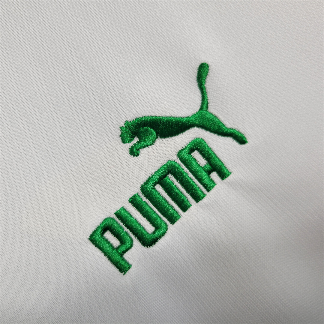 23-24 Palmeiras training suit white 4