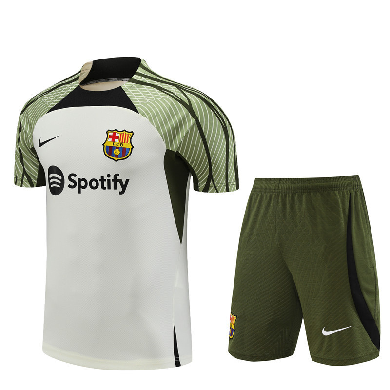 23-24 Barcelona Training Soccer Jerseys Yupoo