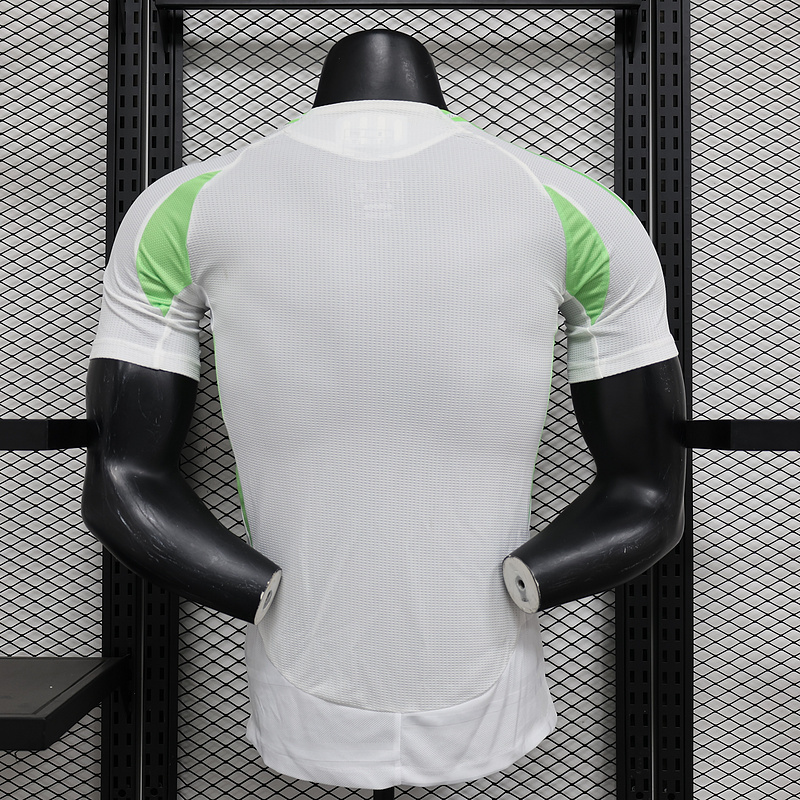 2024 Algeria Home Kit Player Version Shirt Football AAAAJersey Yupoo 1