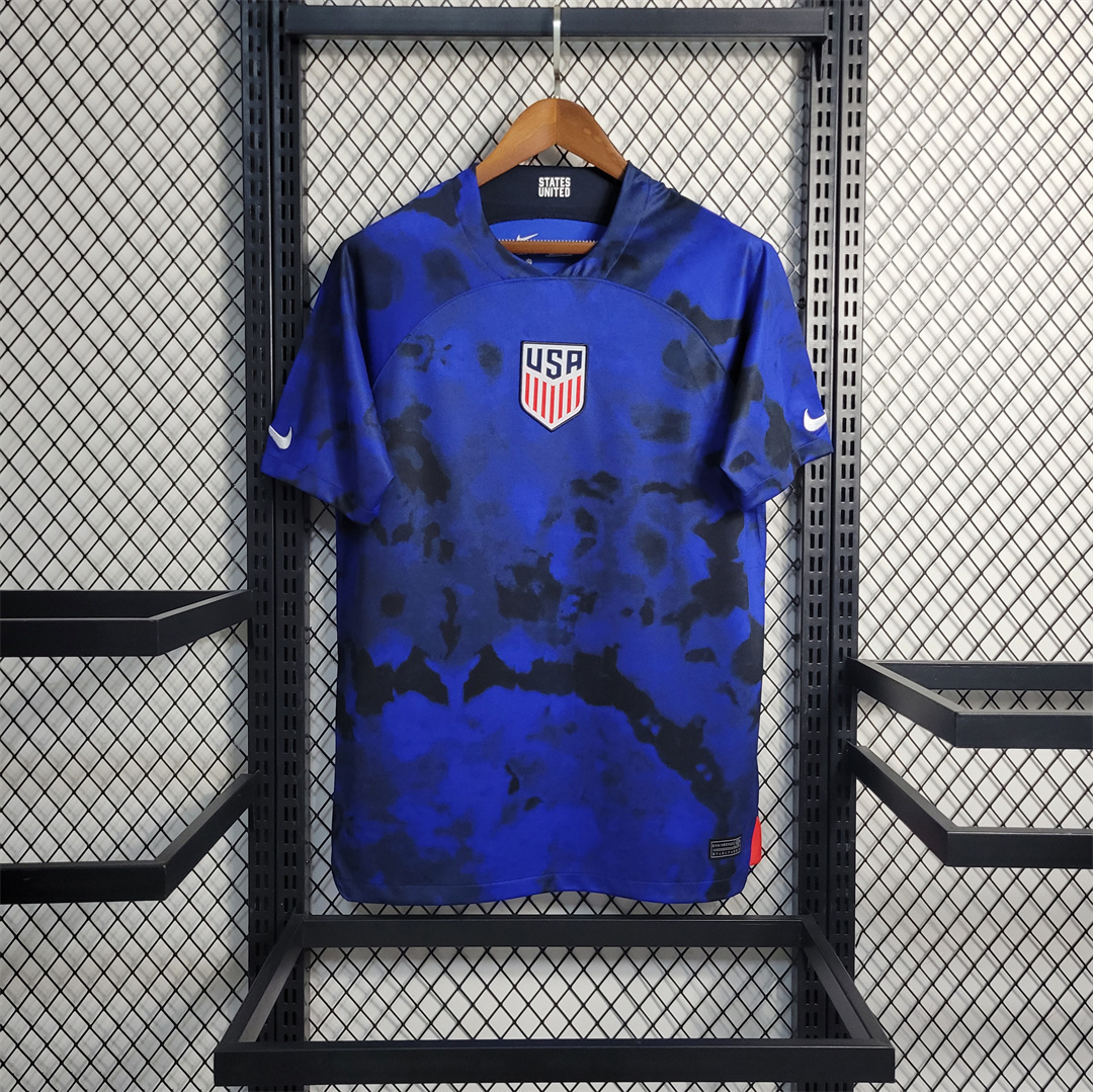 2022 US away