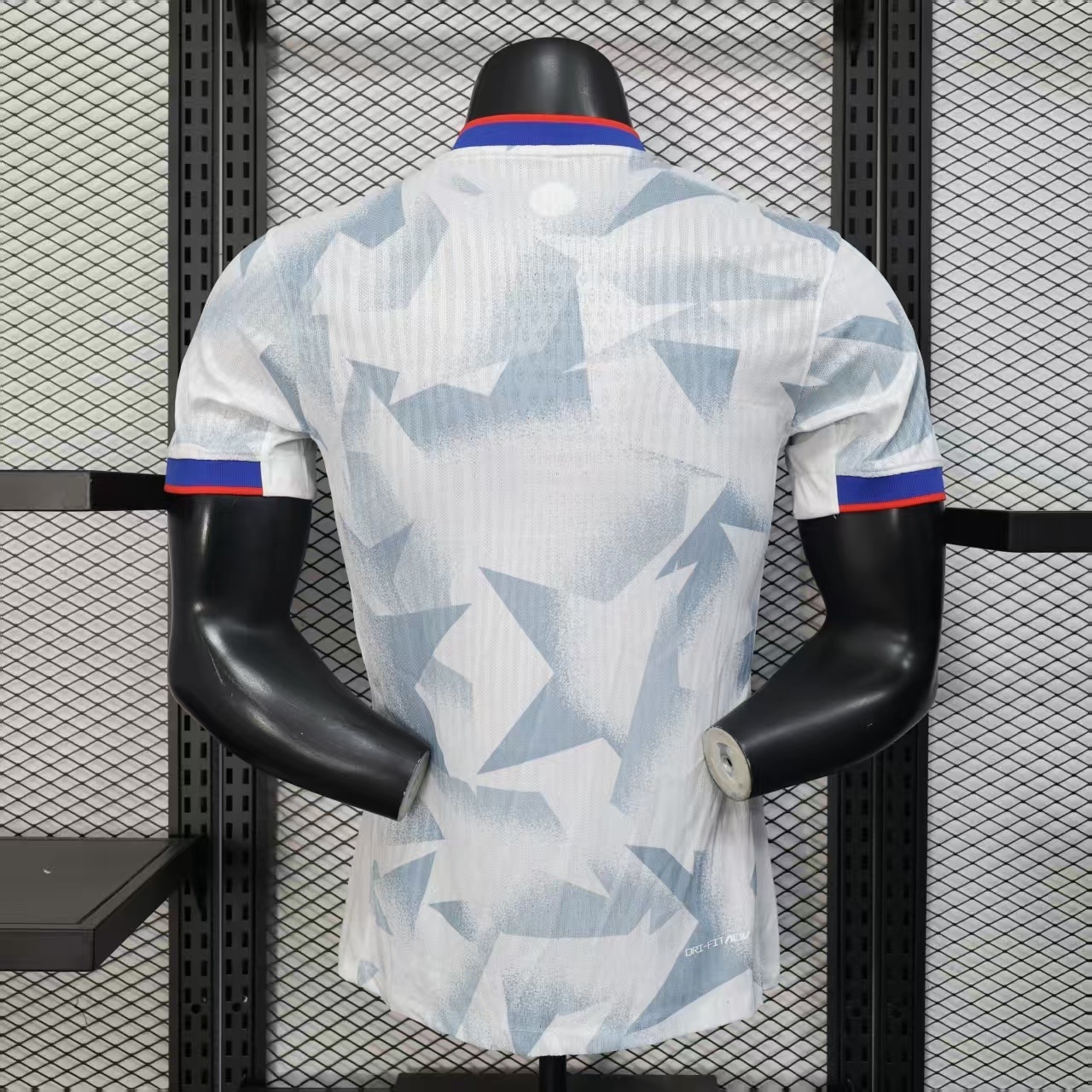 2025 USA Home White Kit Player Version Shirt Best Jerseys dropship Yupoo 1