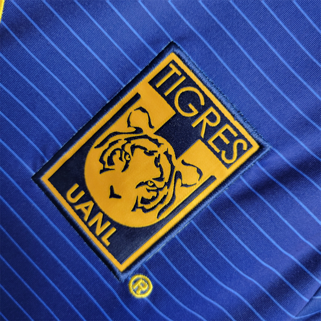 23-24 Tigres UANL Away Shirt Soccer Jerseys Yupoo 4