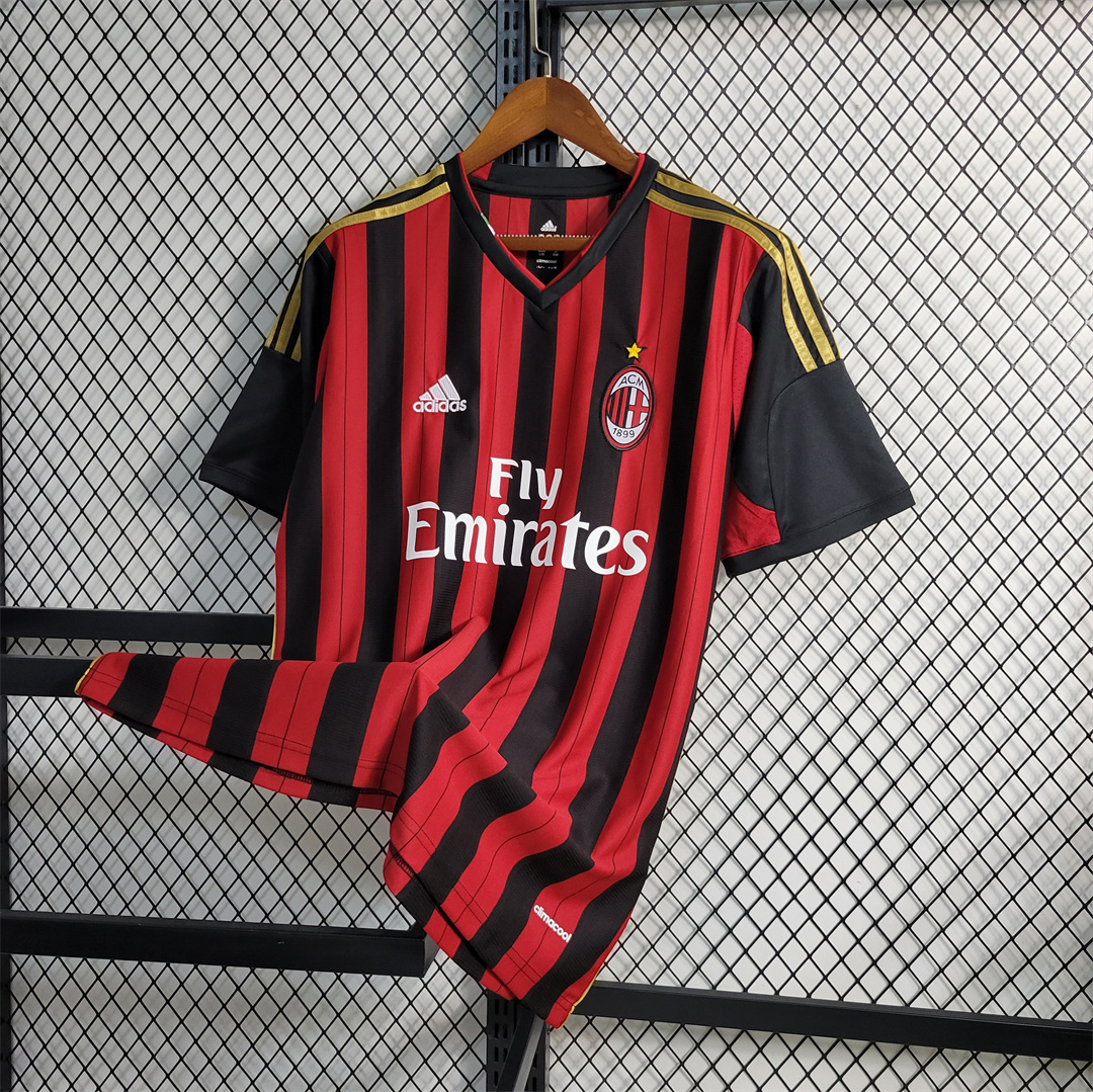 13-14 AC Milan home 5