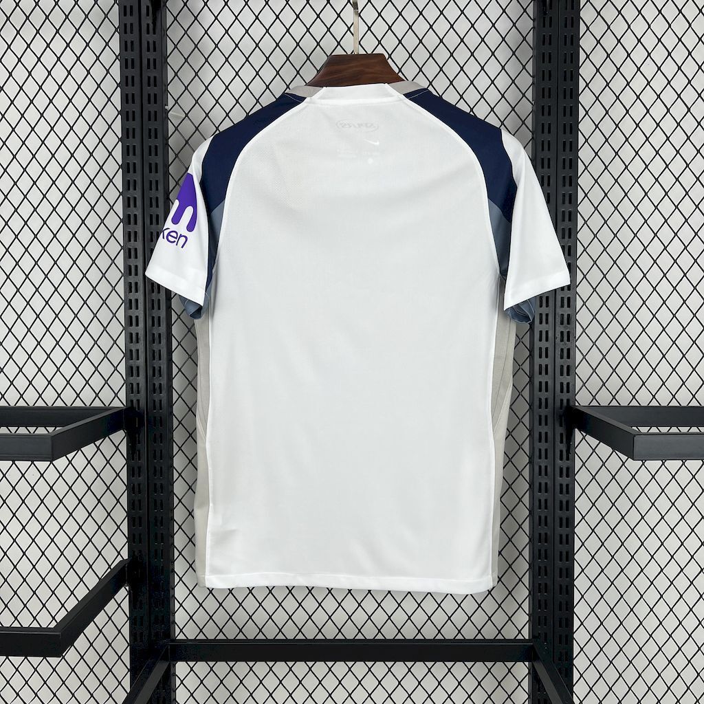 25-26 Tottenham Home Kit Football T-Shirt AAAAJersey Supply Yupoo 3