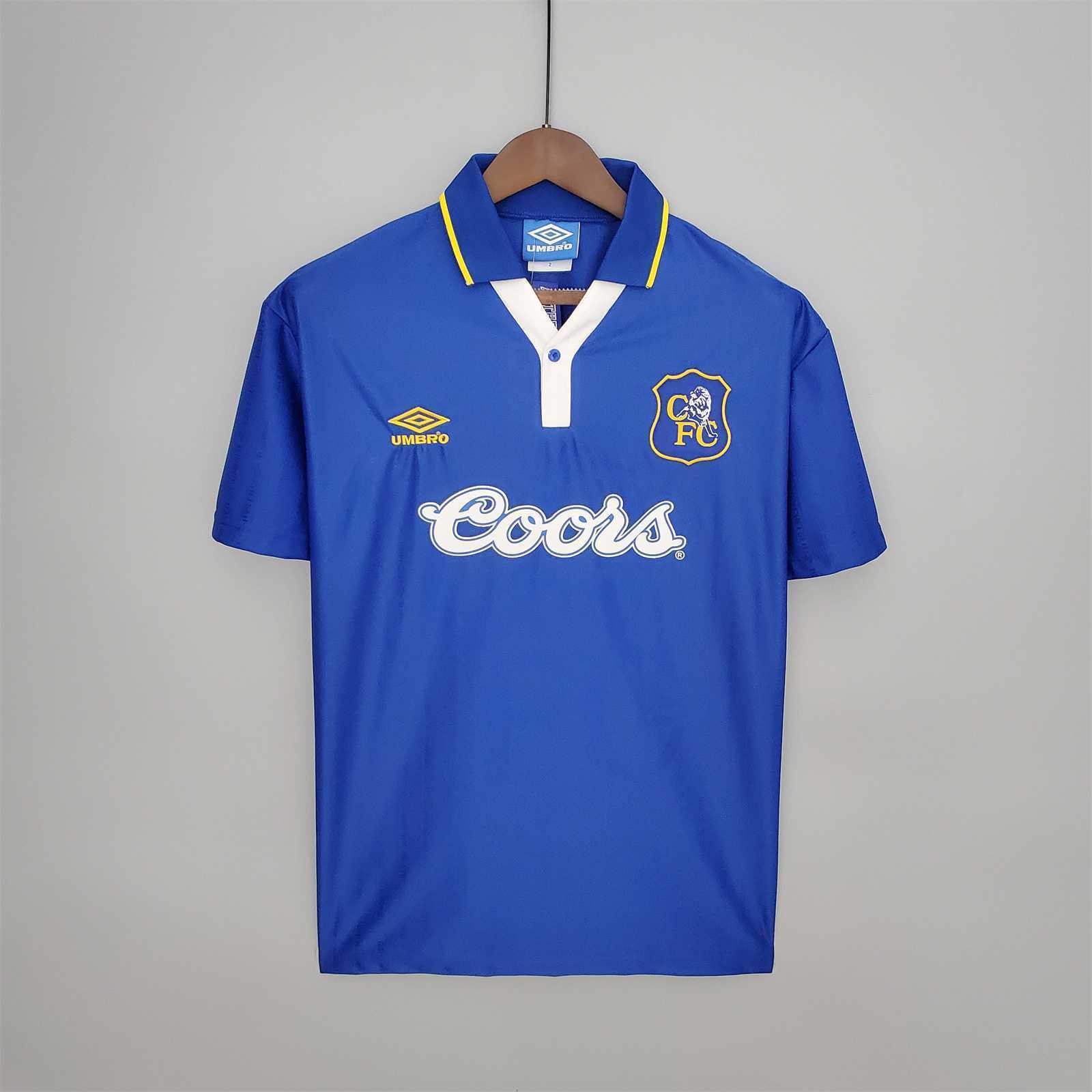 95-97 Chelsea home