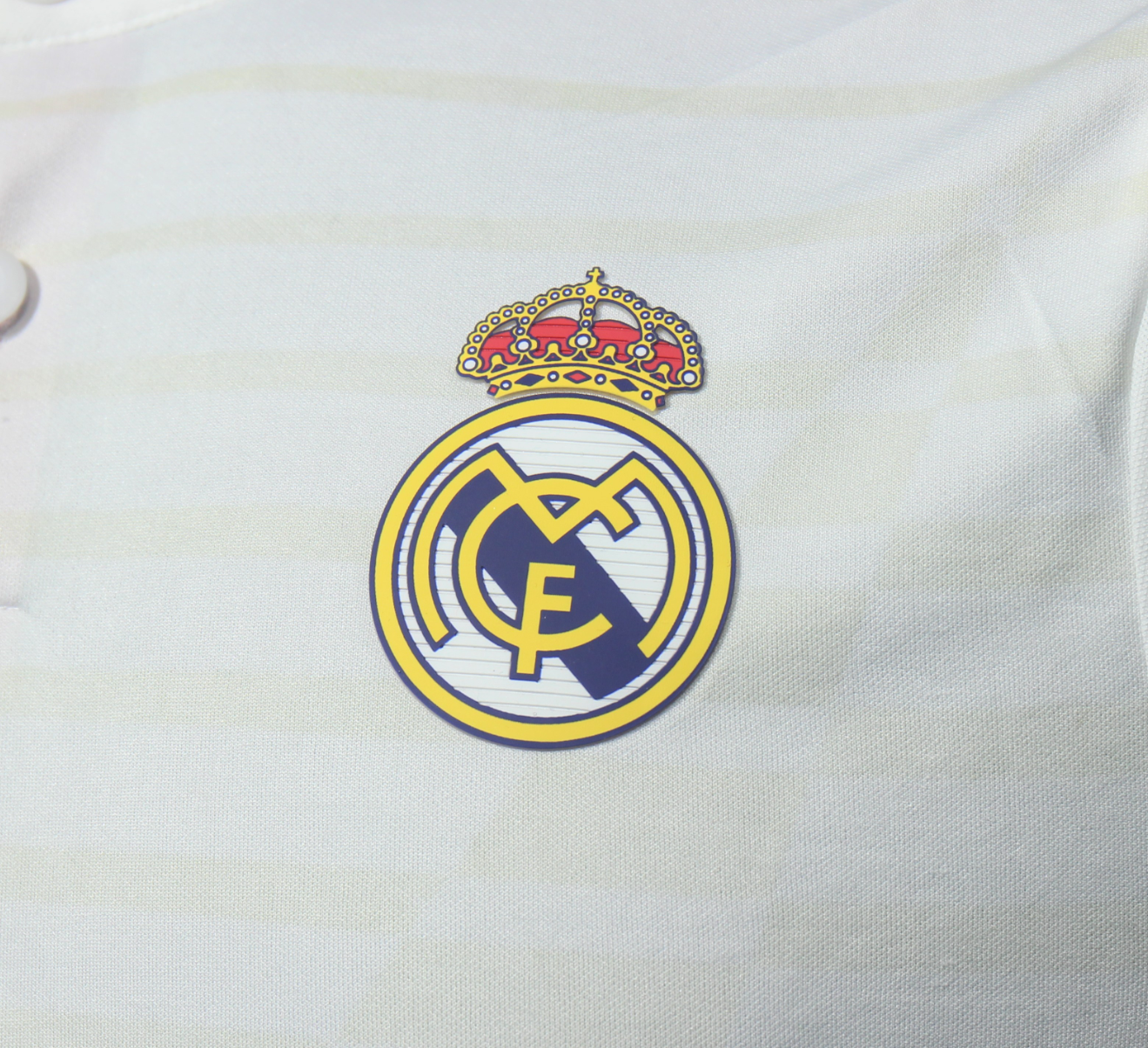14-15 Real Madrid Home Retro Kit Vintage Player Version Sino Shirt AAAAJersey Dropship Yupoo 1