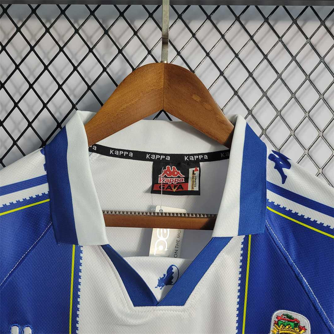 97-99 Porto Home Retro Kit Vintage Shirt Football Jerseys Yupoo 3
