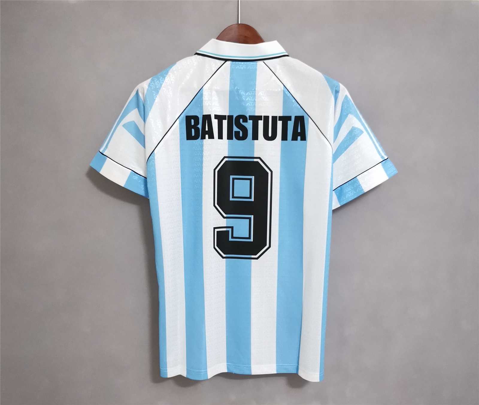 1994 Argentina home 13