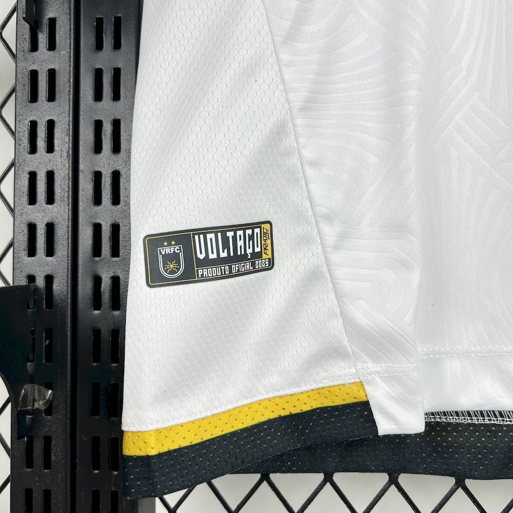 25-26 Volta Redonda Away Kit Football T-Shirt AAAAJersey Supply Yupoo 3