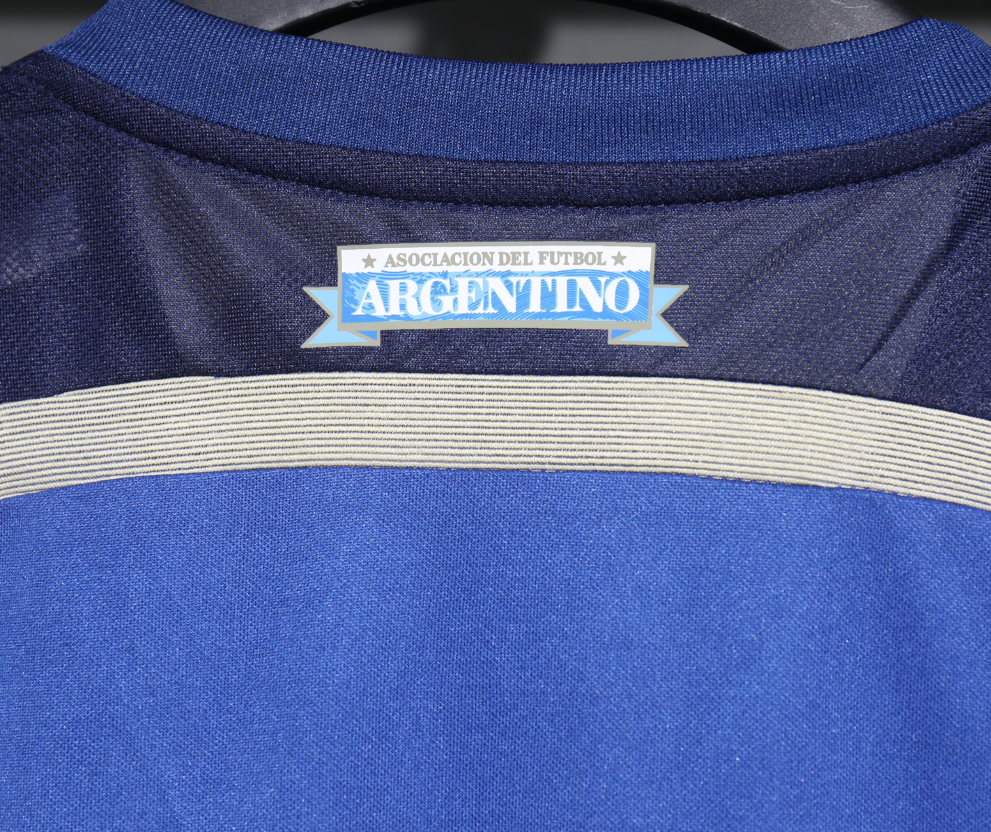 2014 Argentina World Cup Away Retro Kit Vintage Player Version Sino Shirt AAAAJersey Dropship Y 2