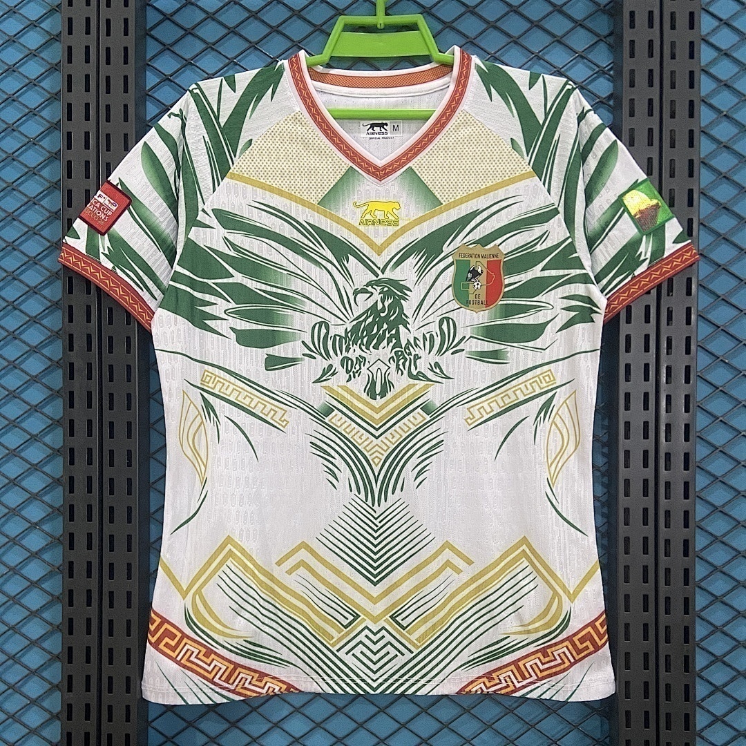 2026 Mali Special Edition Kit Soccer Player T-Shirt AAAAJersey Supply Yupoo