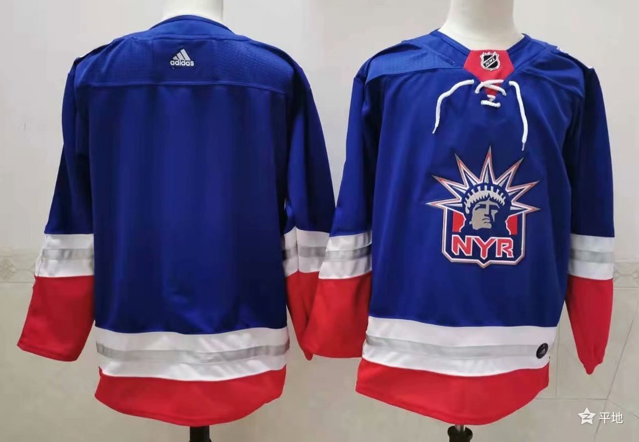 New York Rangers Ice Hockey jersey M-3XL 纽约游骑兵队冰球服 5