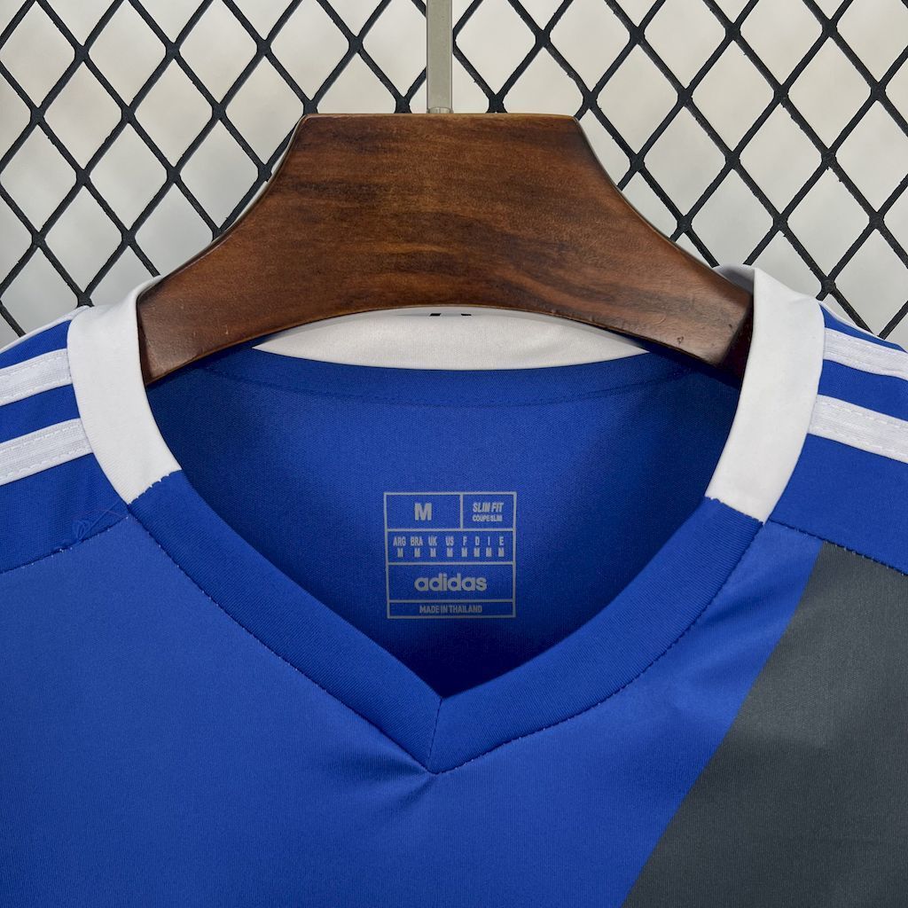 25-26 Emelec Home Shirt Football Uniform AAAAJersey Yupoo 5