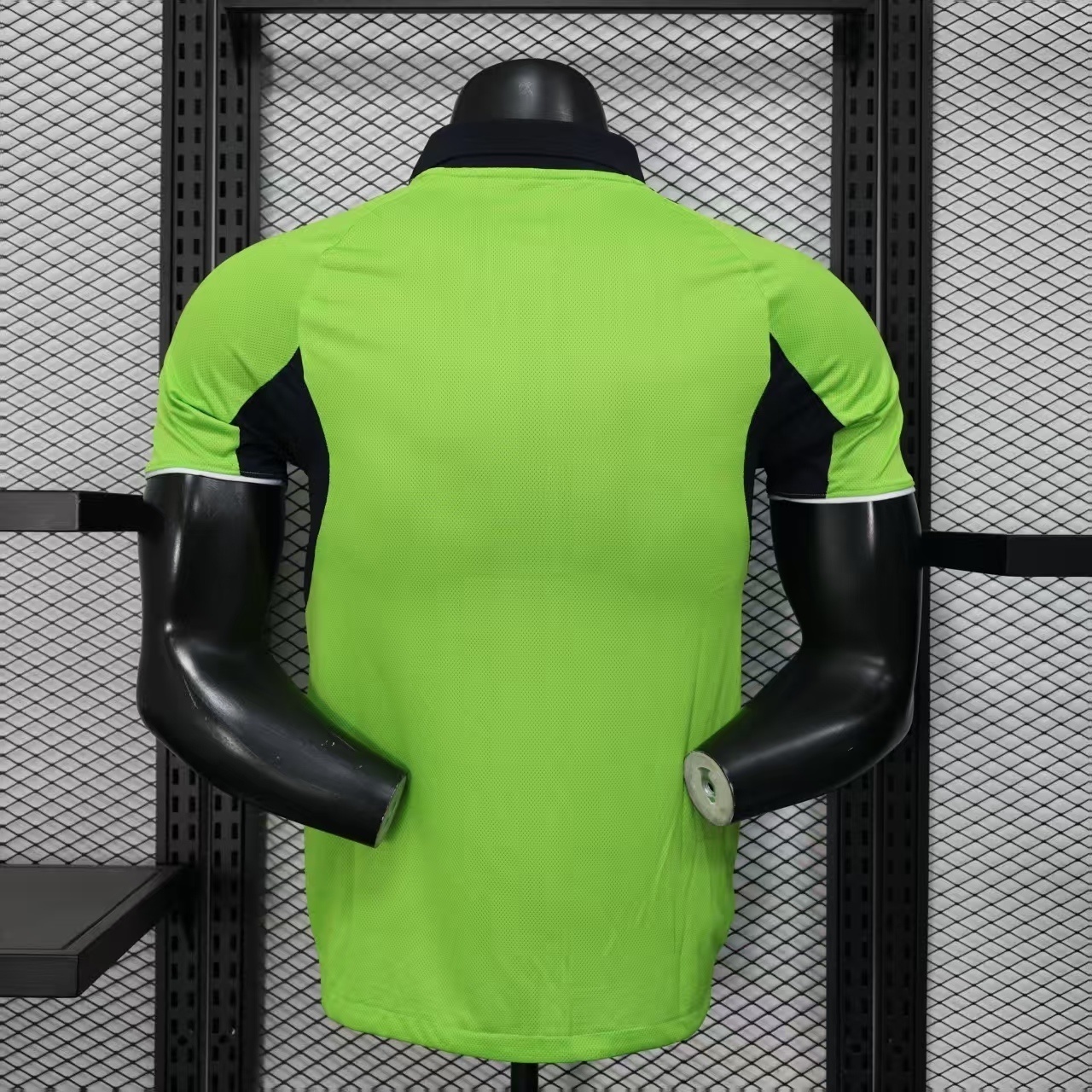 25-26 Fulham Third Away Kit Player Version Shirt Futbol Sport AAAAJersey Supply Yupoo 4