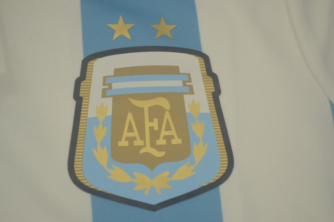 2014 Argentina home long sleeve 4