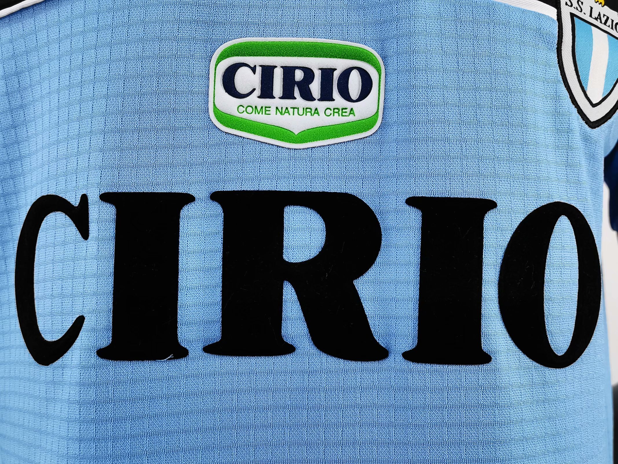 98-99 Lazio home 12
