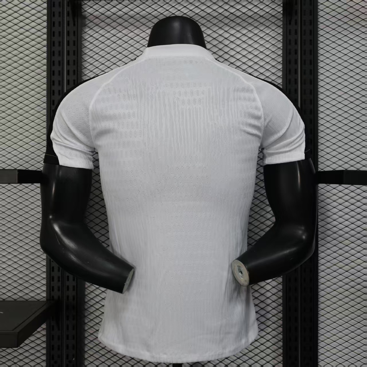 25-26 PSG Special Edition XO Player Version Soccer White AAAAJersey Yupoo 2