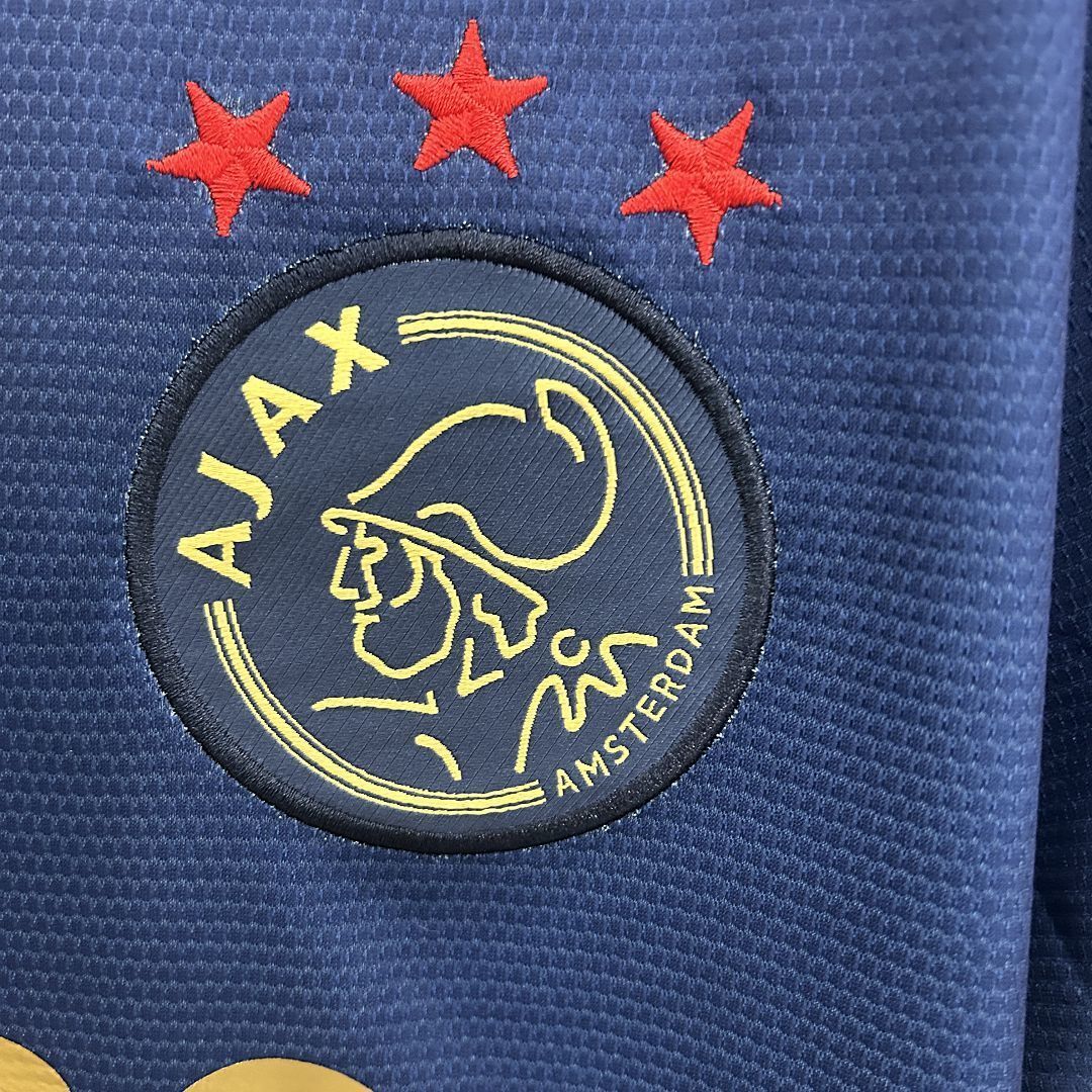 22-23 Ajax x Bob Marley AOP Special Edition Shirt AAAAJersey Dropship Yupoo 3