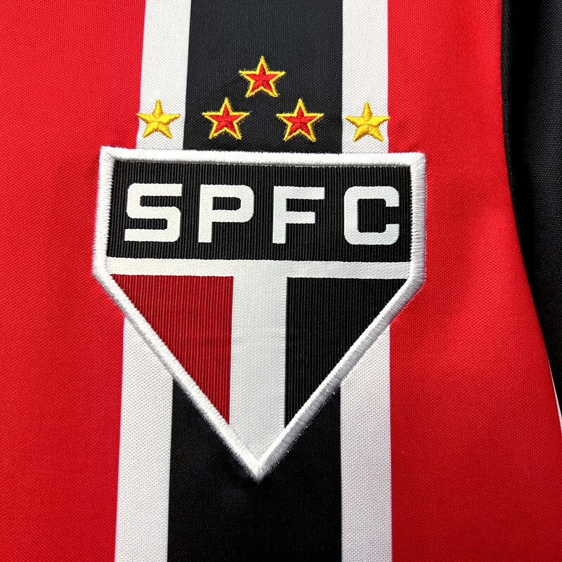 24-25 Sao Paulo Away Shirt Best Jerseys Yupoo 8