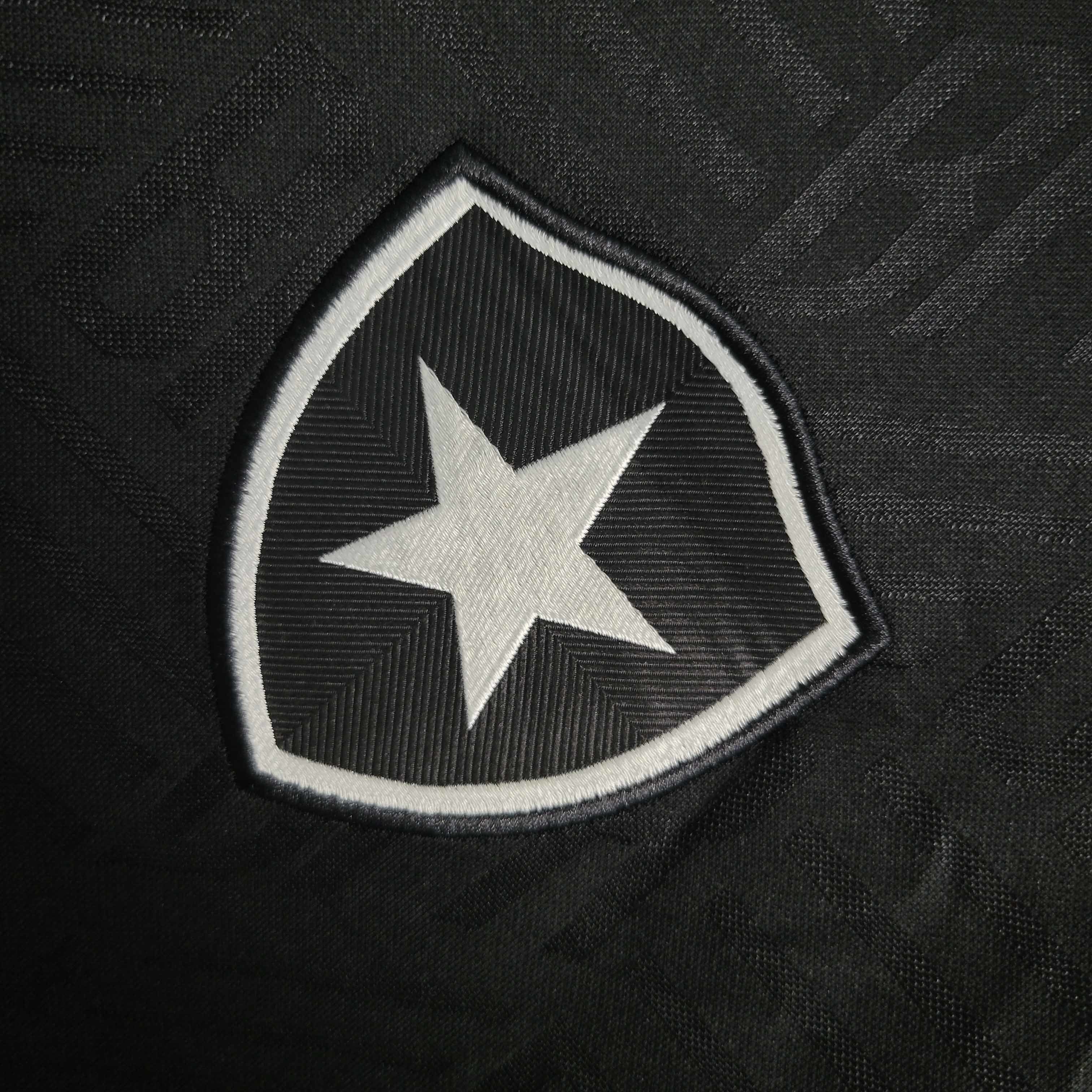 21-22 Botafogo Away Black S-4XL 2