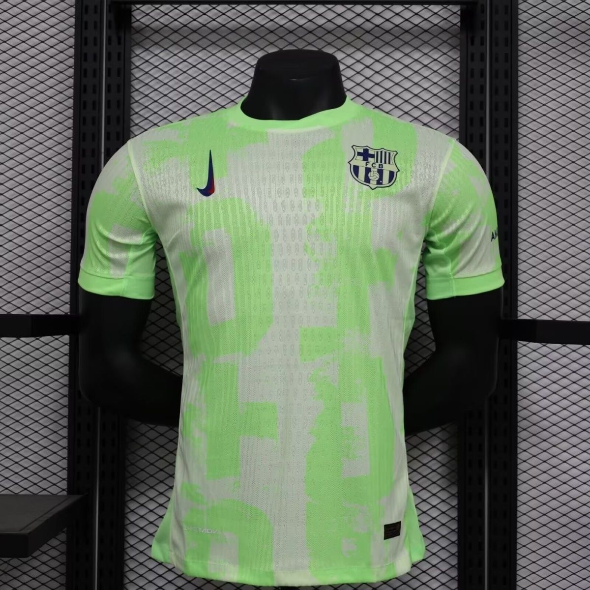24-25 Barcelona x ColdPlay Third Kit Player Version Shirt AAAAJersey Supplier Yupoo 3