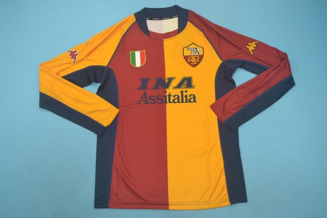 01-02 Roma home long sleeve