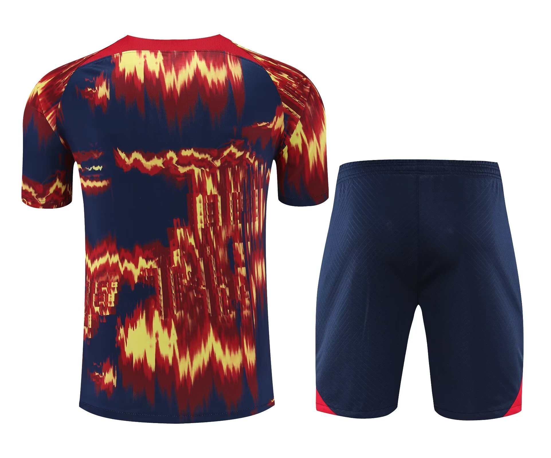 23-24 RB Leipzig Training Yupoo Soccer Jerseys 2