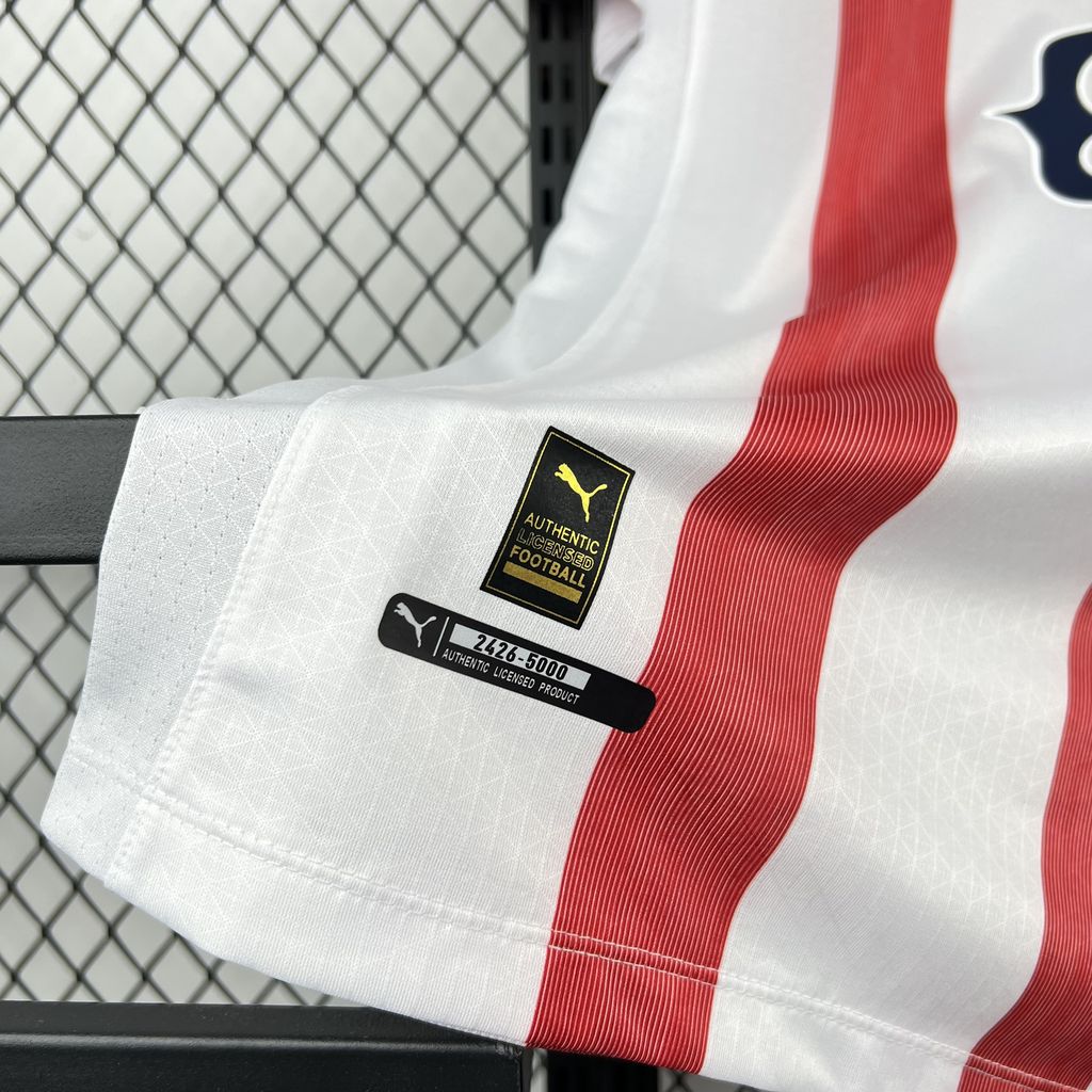 26-27 Chivas Mens 120th Anniversary Soccer T-Shirt AAAAJersey Supply Yupoo 8 6