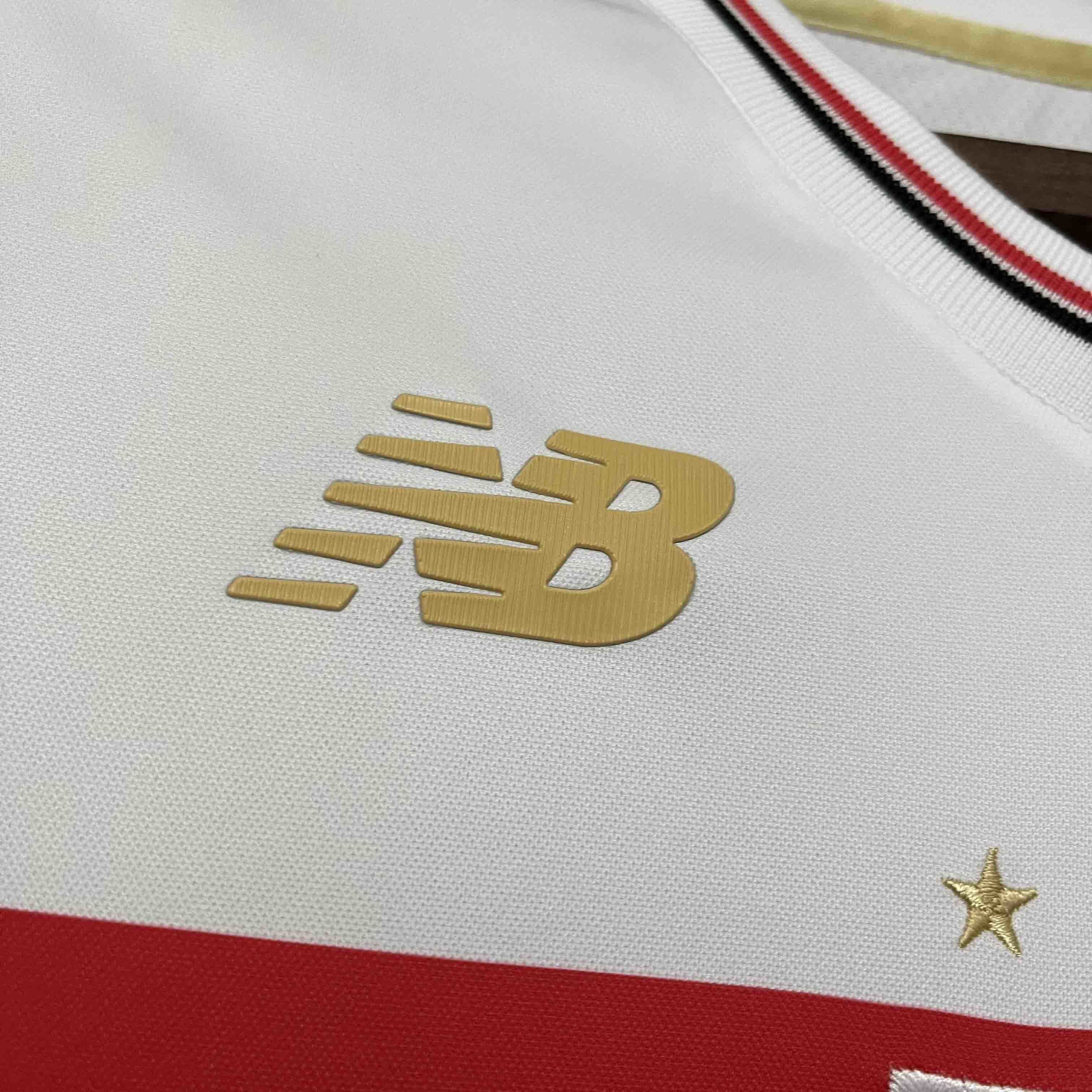 25-26 Sao Paulo Home Women Shirt Lady Uniform AAAAJersey Dropship Yupoo 4