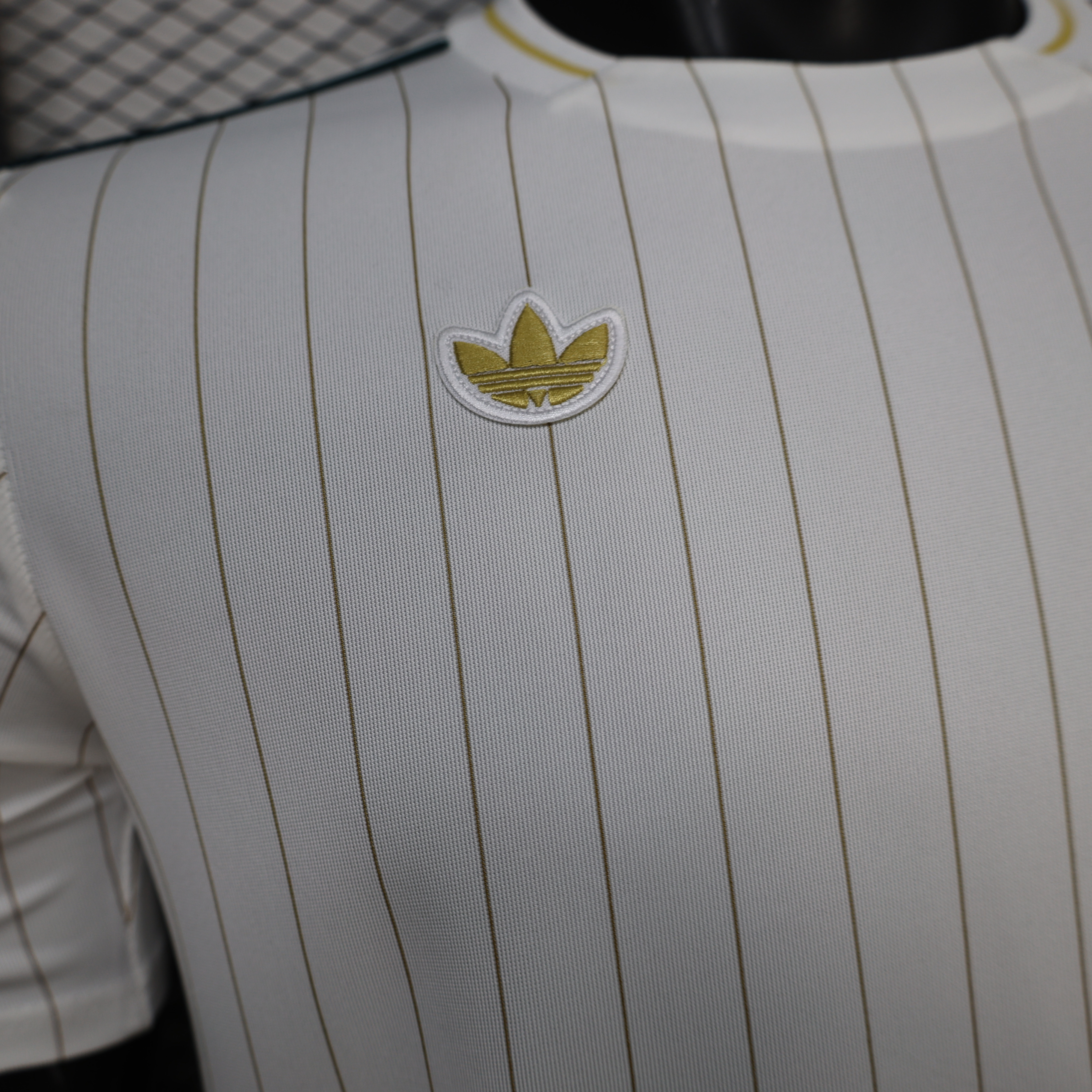 2026 World Cup Mexico Retro Casual Football Shirt 5