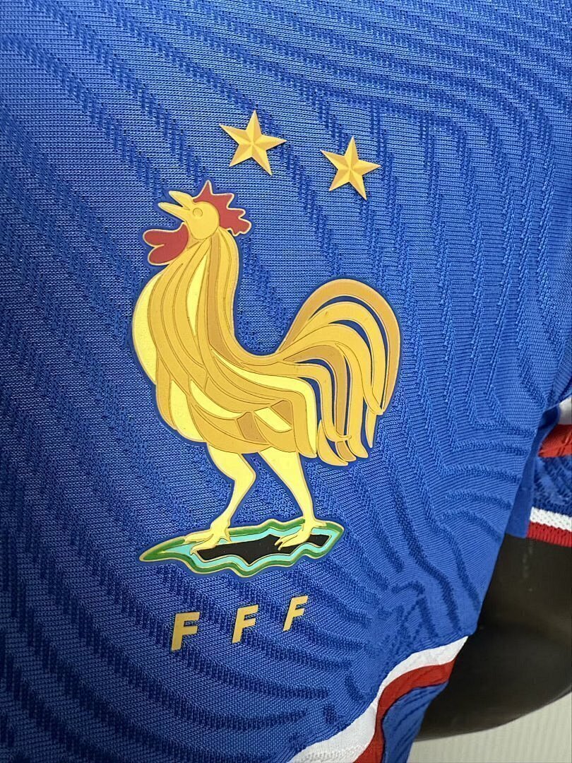 2026 World Cup France Home Kit Player Version Football Shirt AAAAJersey Supply Yupoo 2