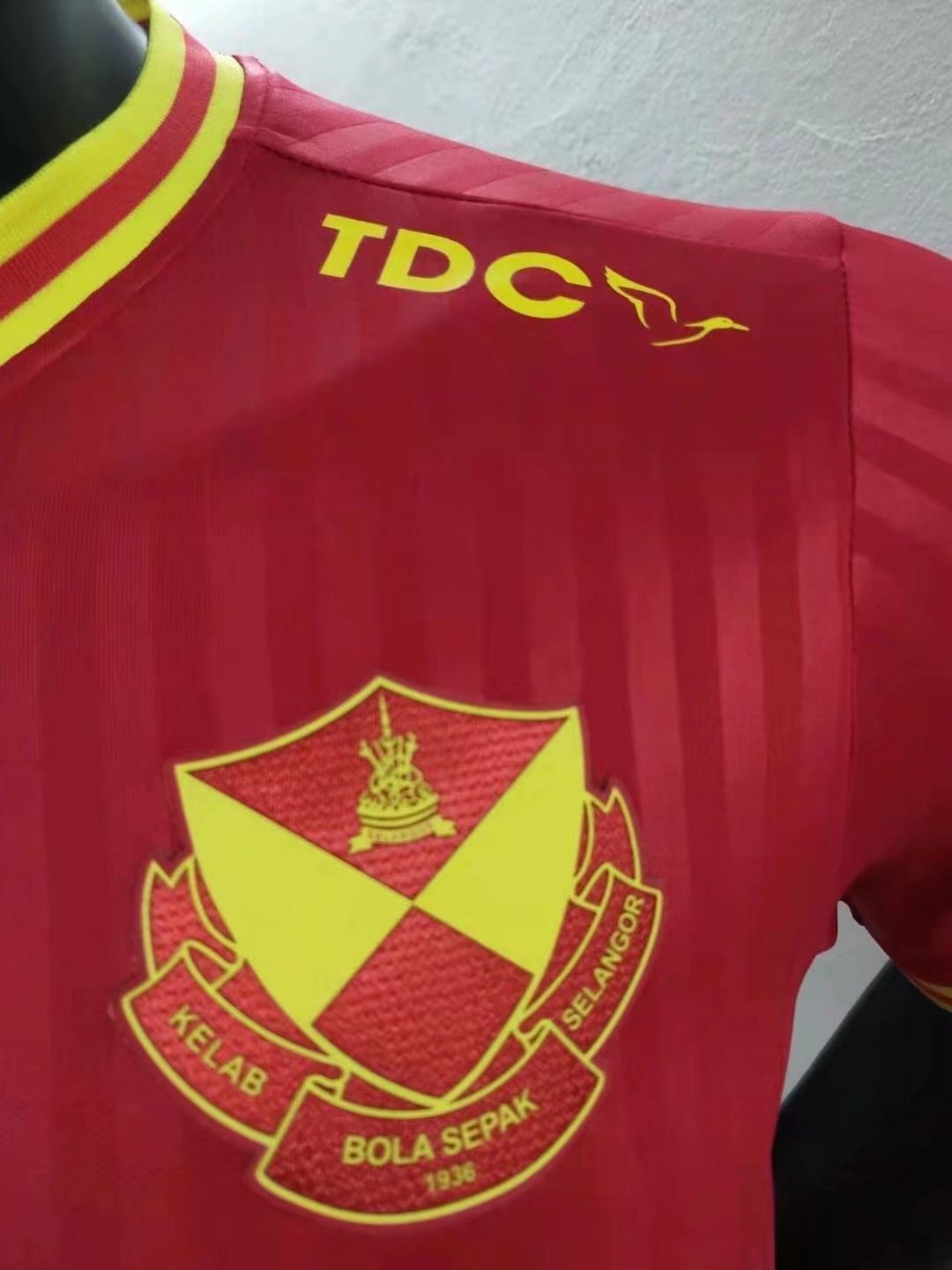 22-23 Association of Selangor home player version 8