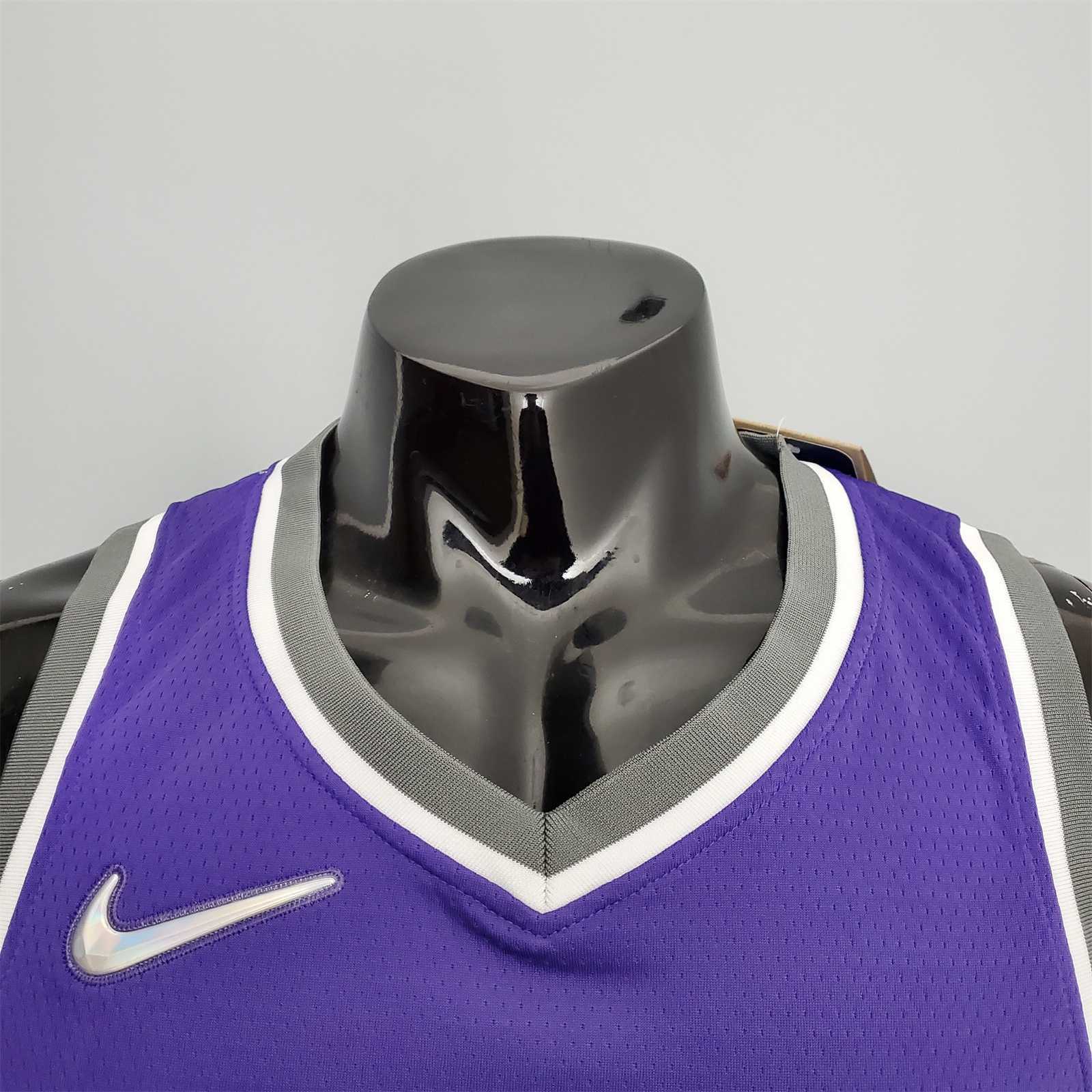 75th Anniversary Fox#5 Kings Purple 5
