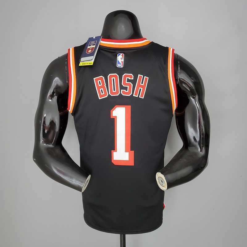 2018 BOSH#1 Heat Retro Night Black 2