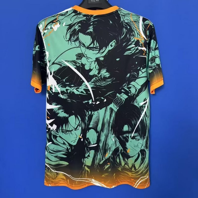 25-26 Japan Cheap Soccer Summer Kit Special Edition Shirt Football T-Shirt AAAAJersey Dropship 1