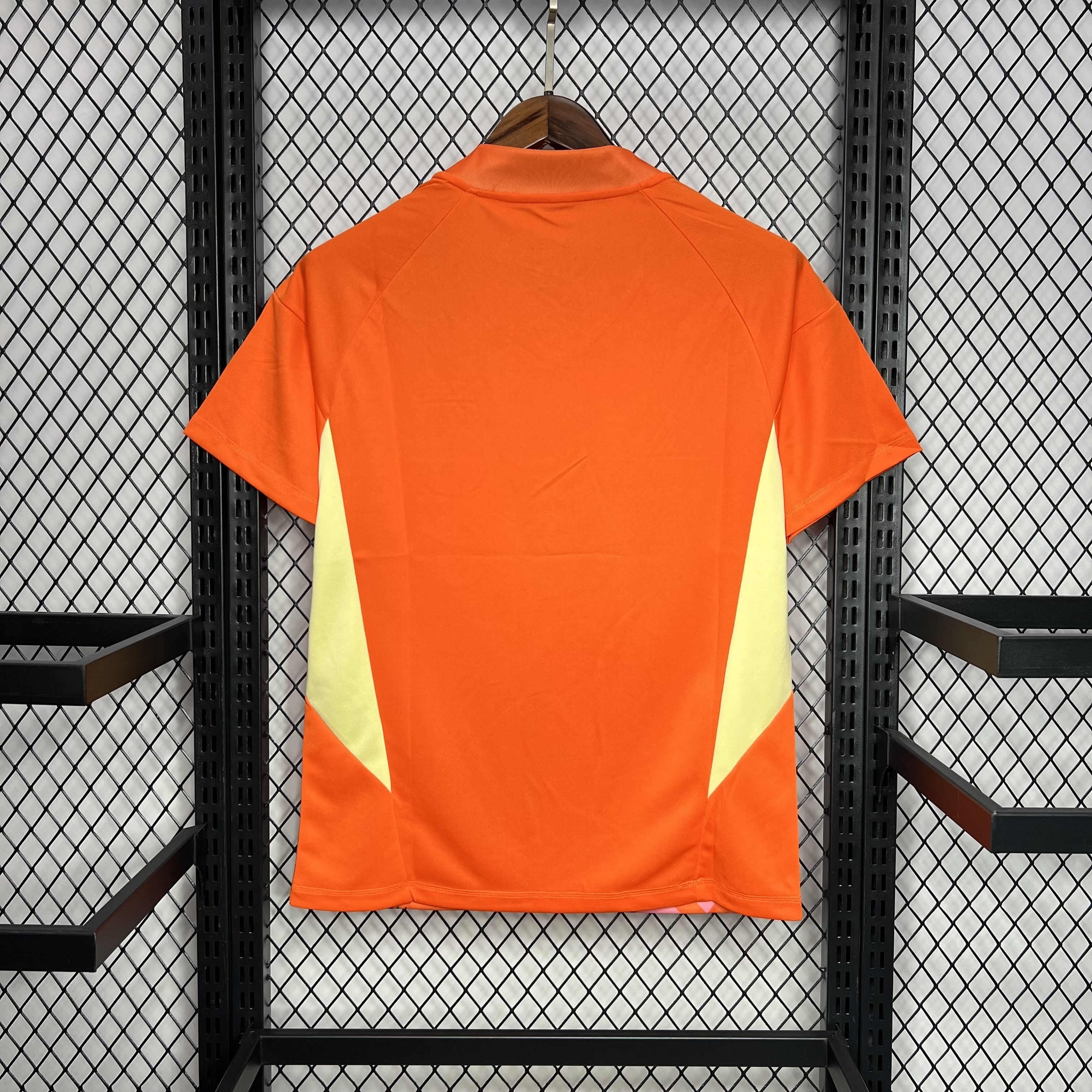 2024 Italy Euro Goalkeeper Kit Uniform Futbol T-Shirt AAAAJerseys Dropshipping Yupoo 5